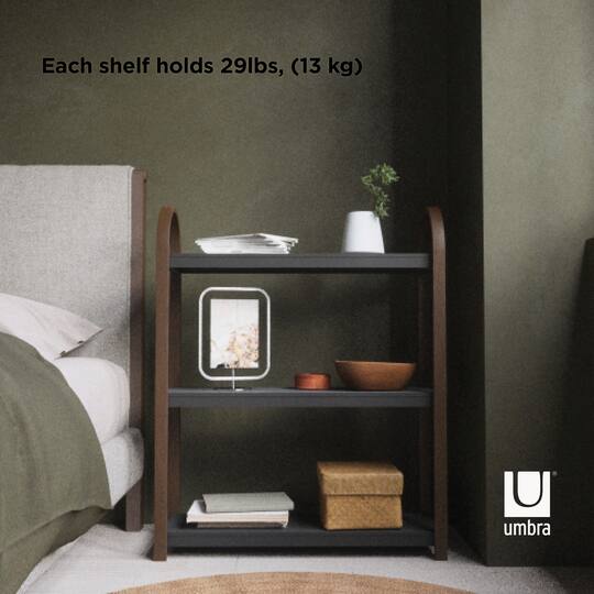 Umbra Bellwood Shelf 3 Tier Shelf